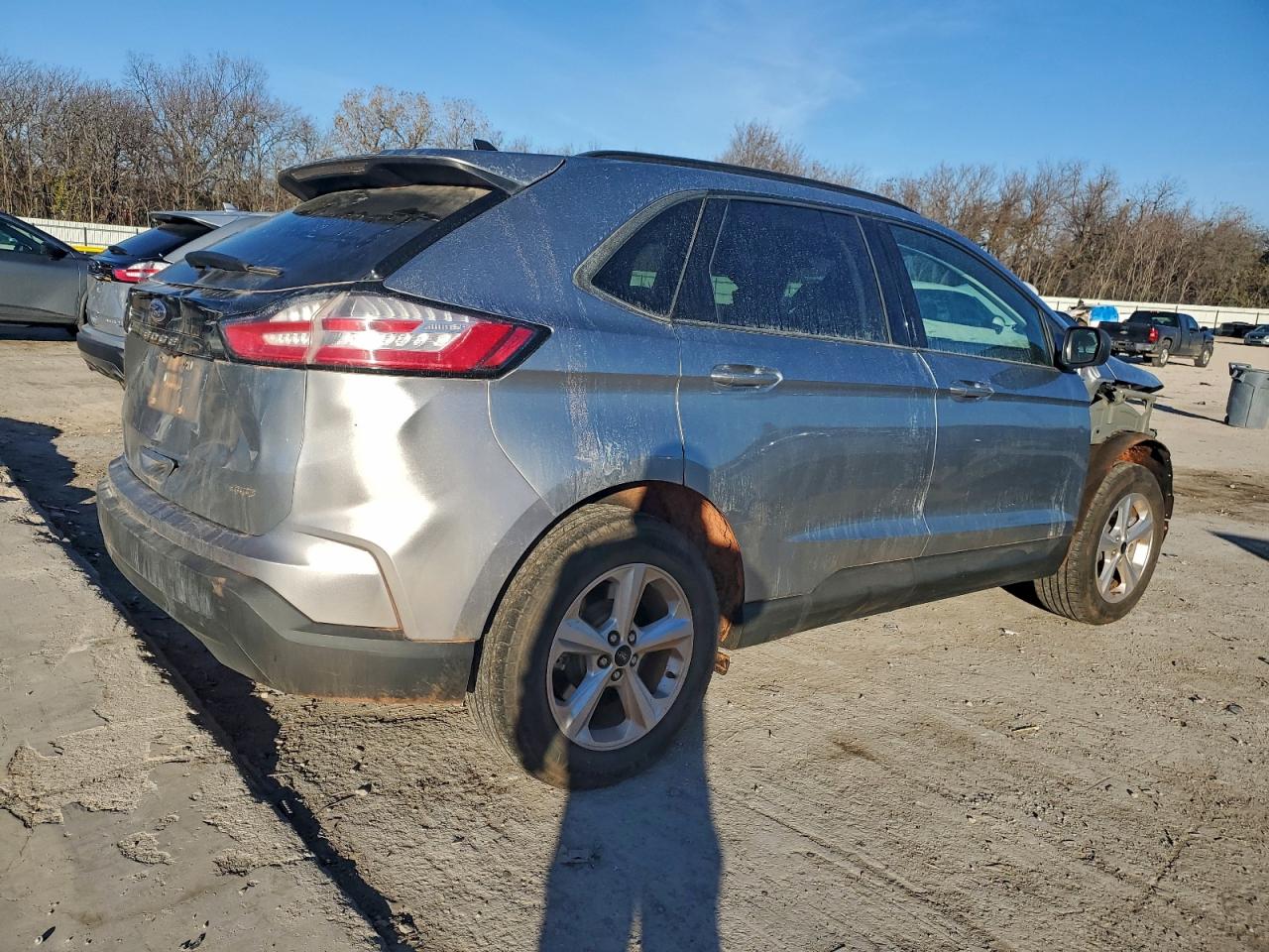 2024 FORD EDGE SE photo 7