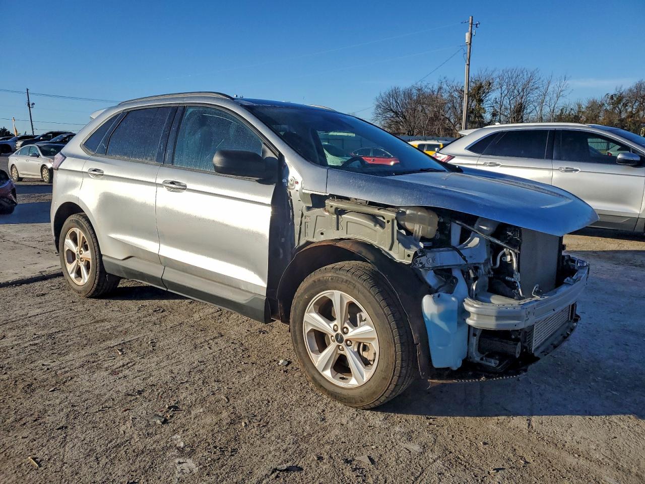 2024 FORD EDGE SE photo 10