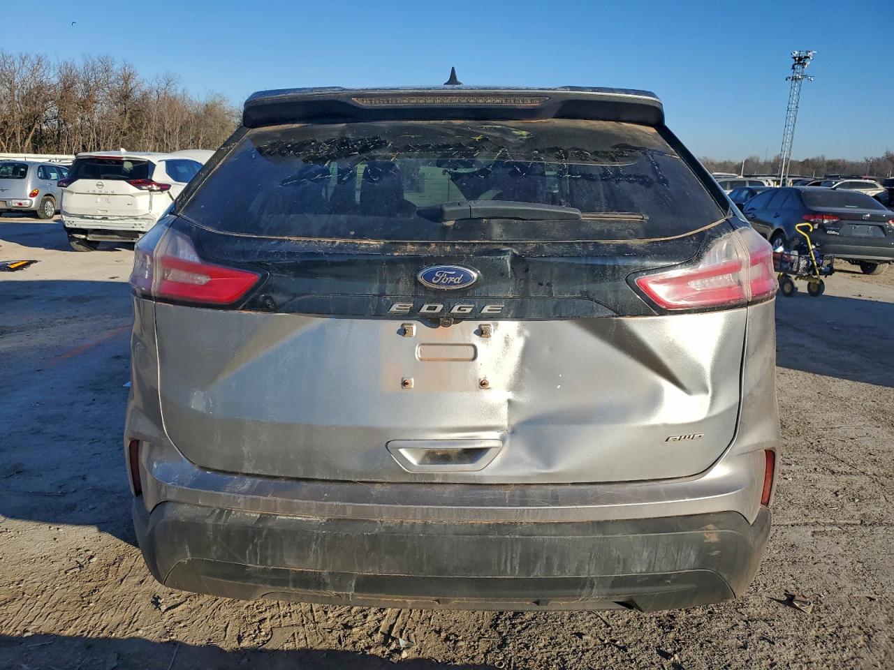 2024 FORD EDGE SE photo 16