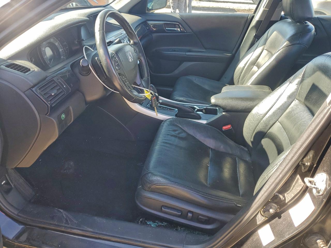 2014 HONDA ACCORD SPORT photo 7