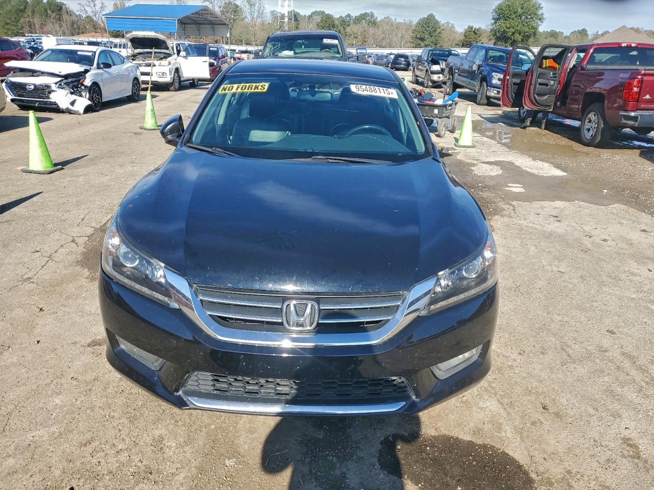 2014 HONDA ACCORD SPORT photo 5
