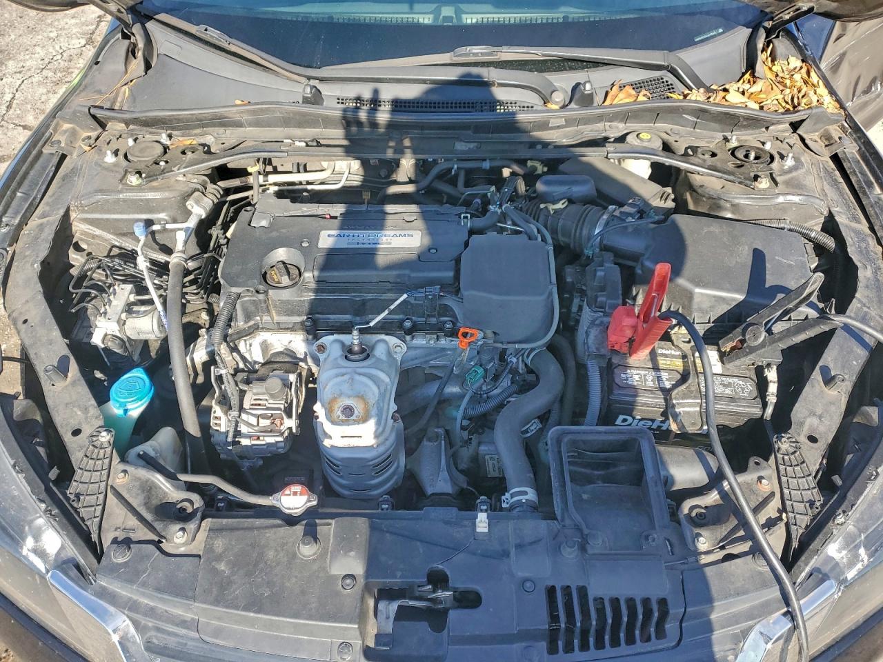 2014 HONDA ACCORD SPORT photo 11