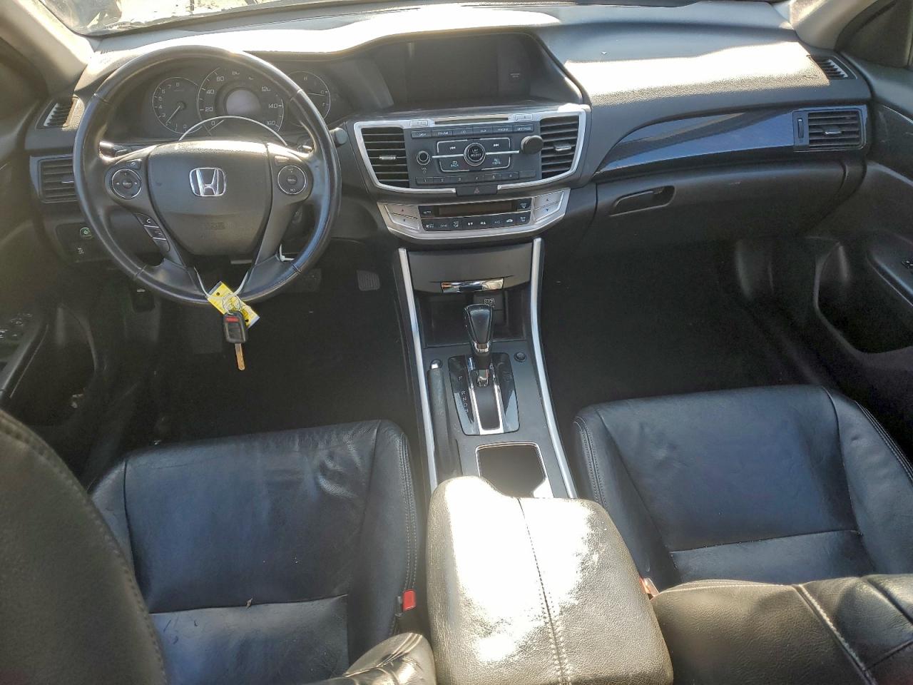 2014 HONDA ACCORD SPORT photo 8