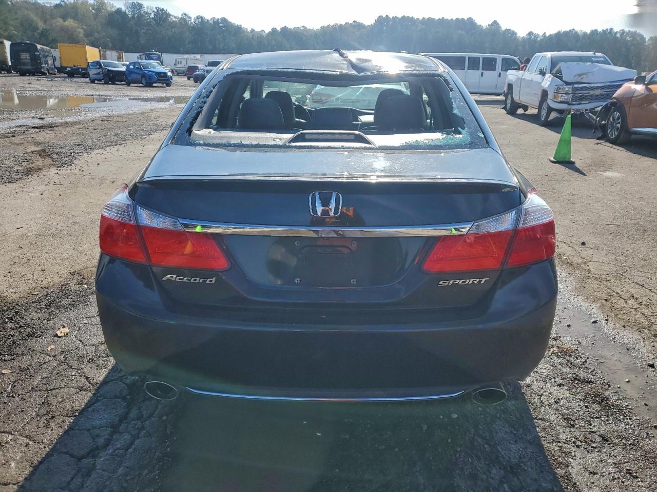 2014 HONDA ACCORD SPORT photo 6