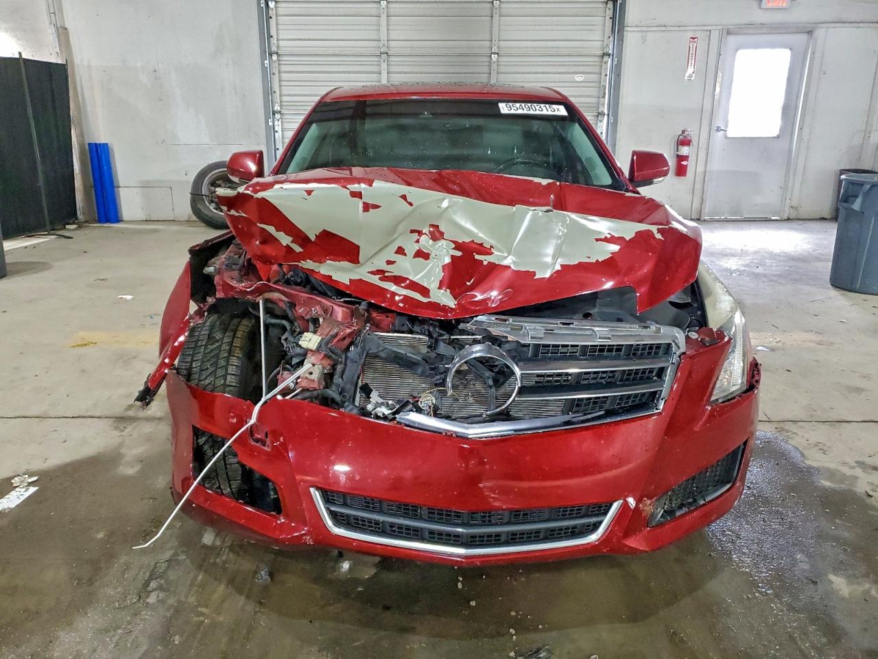 2014 CADILLAC ATS PERFORMANCE photo 5