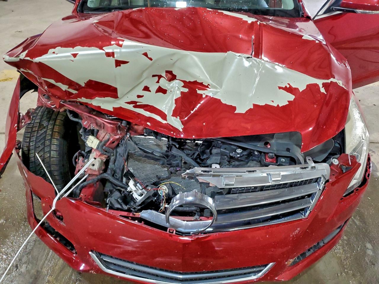 2014 CADILLAC ATS PERFORMANCE photo 11