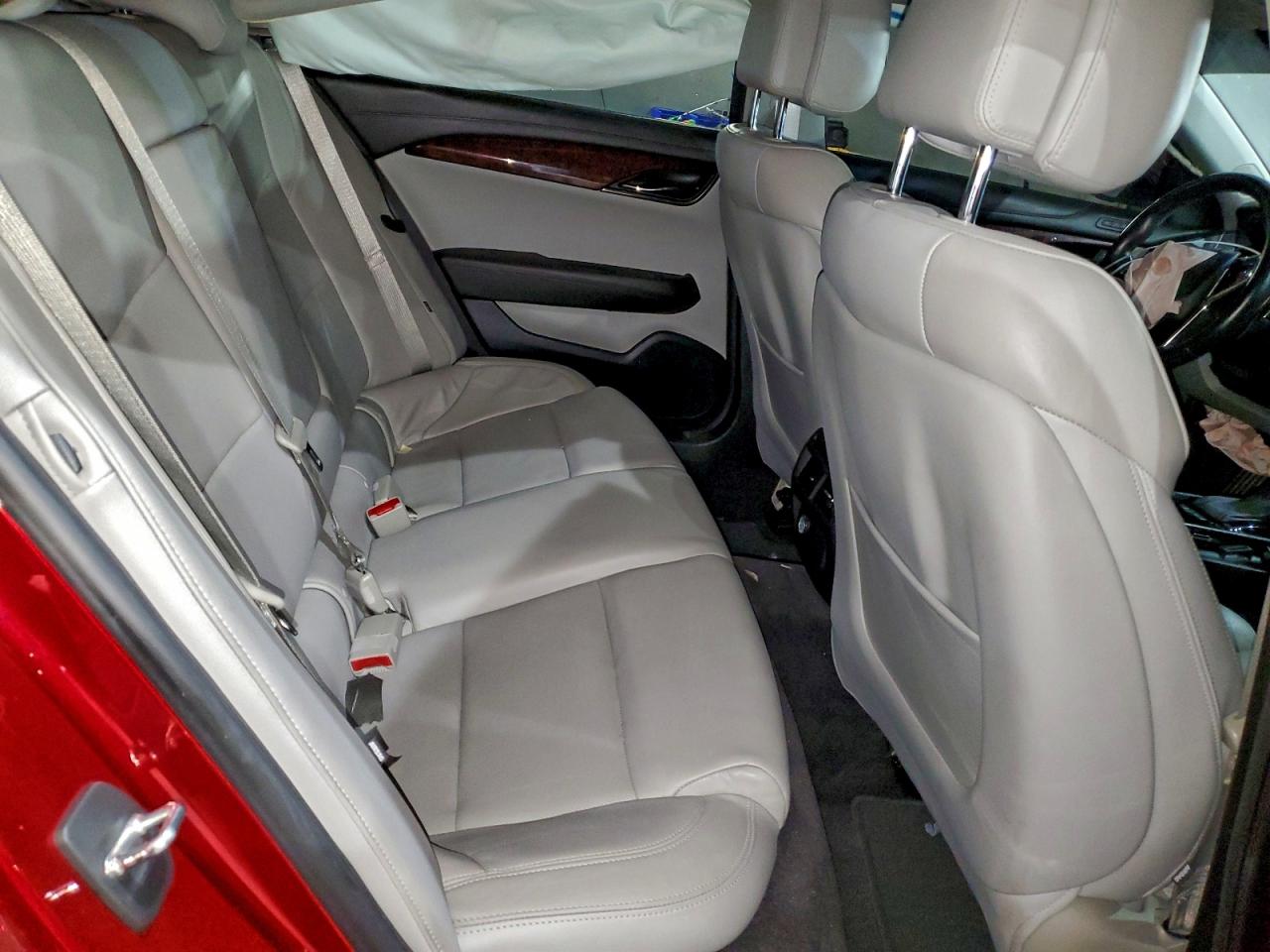 2014 CADILLAC ATS PERFORMANCE photo 10