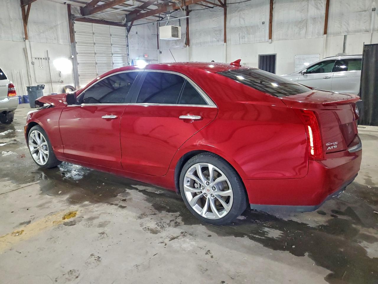 2014 CADILLAC ATS PERFORMANCE photo 2