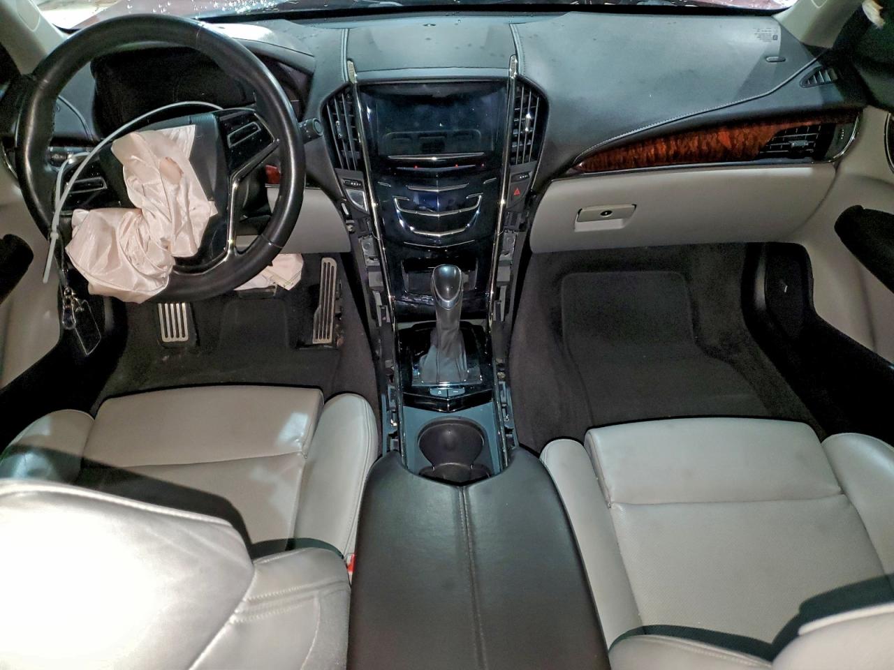 2014 CADILLAC ATS PERFORMANCE photo 8