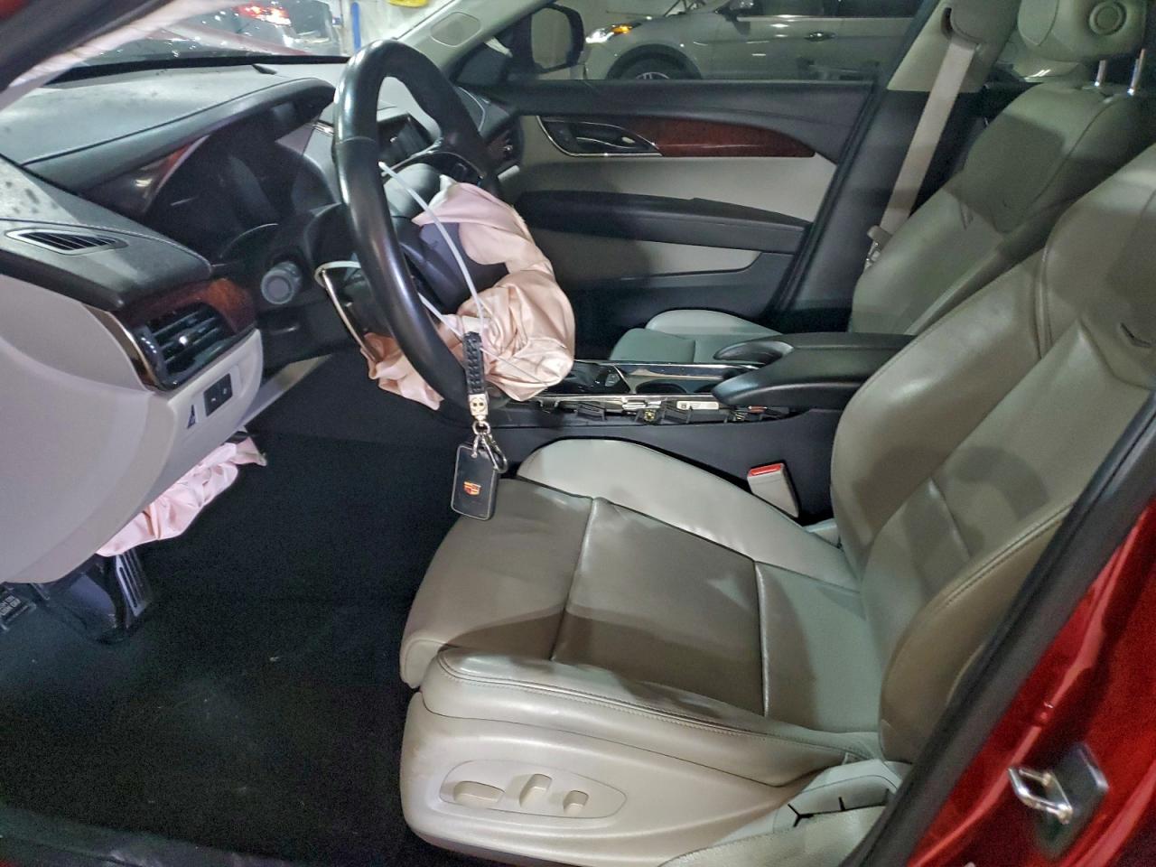 2014 CADILLAC ATS PERFORMANCE photo 7