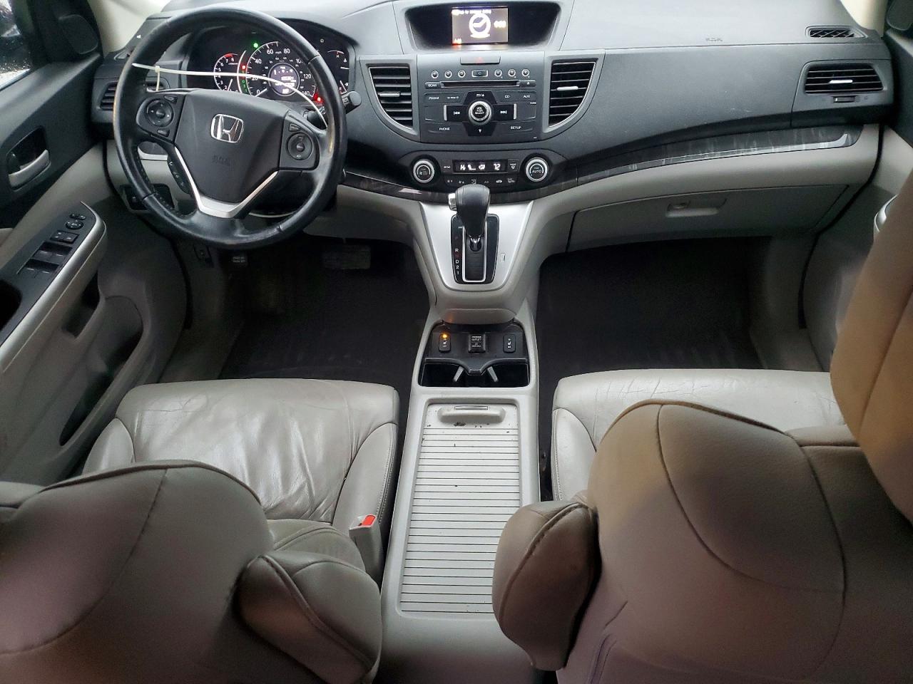 2013 HONDA CR-V EXL photo 15