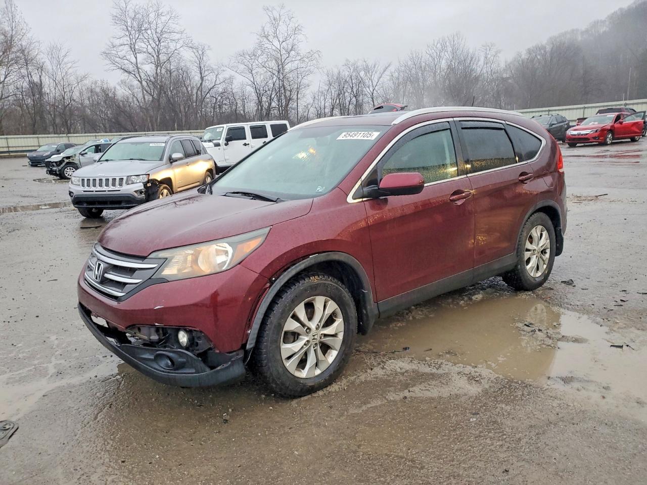 2013 HONDA CR-V