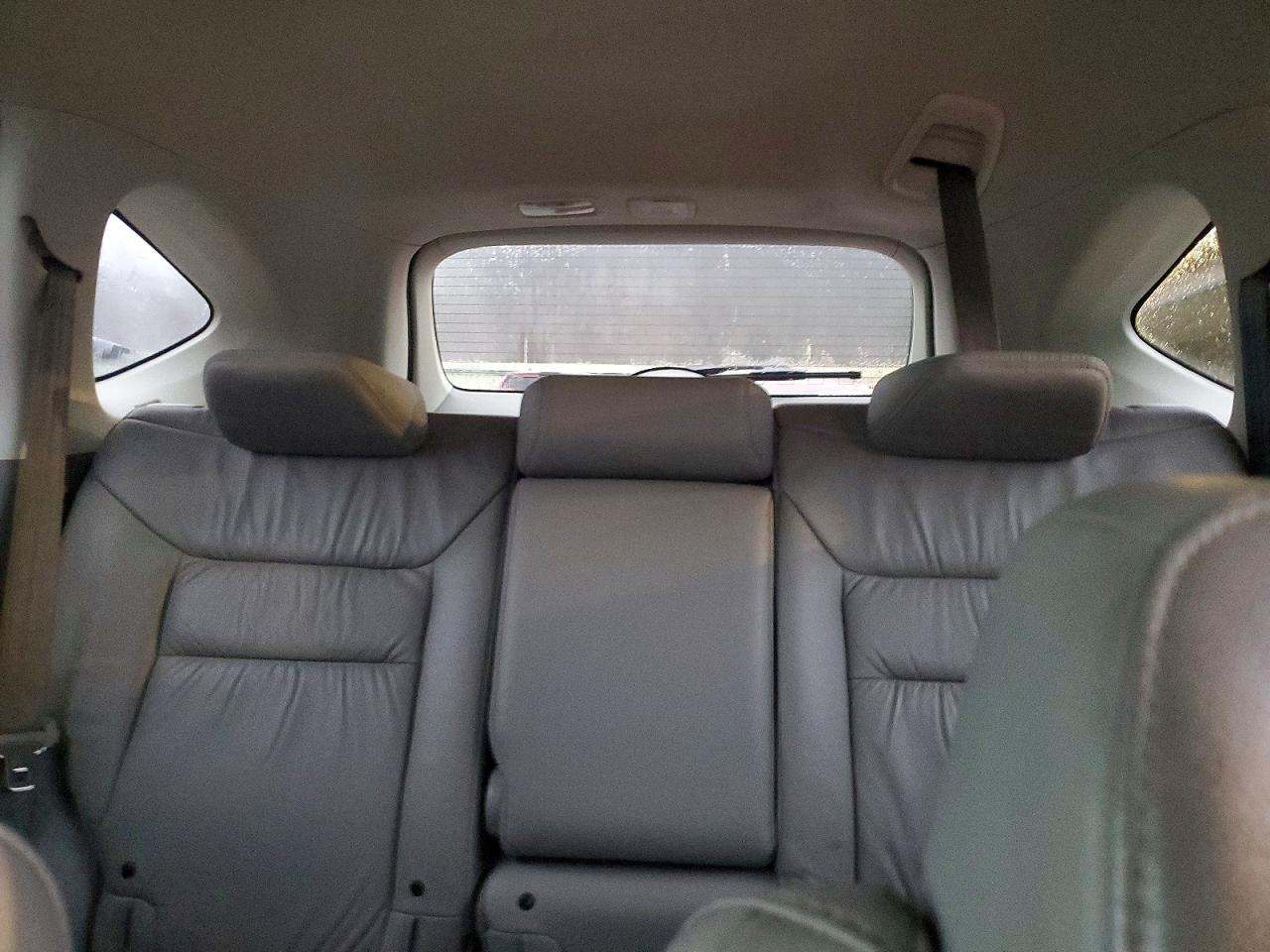 2013 HONDA CR-V EXL photo 19