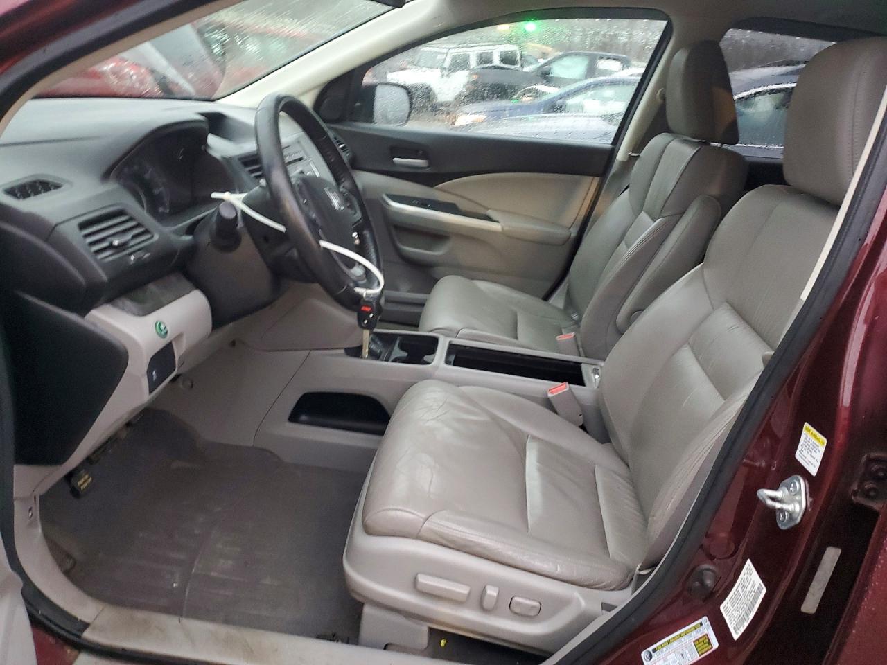 2013 HONDA CR-V EXL photo 13