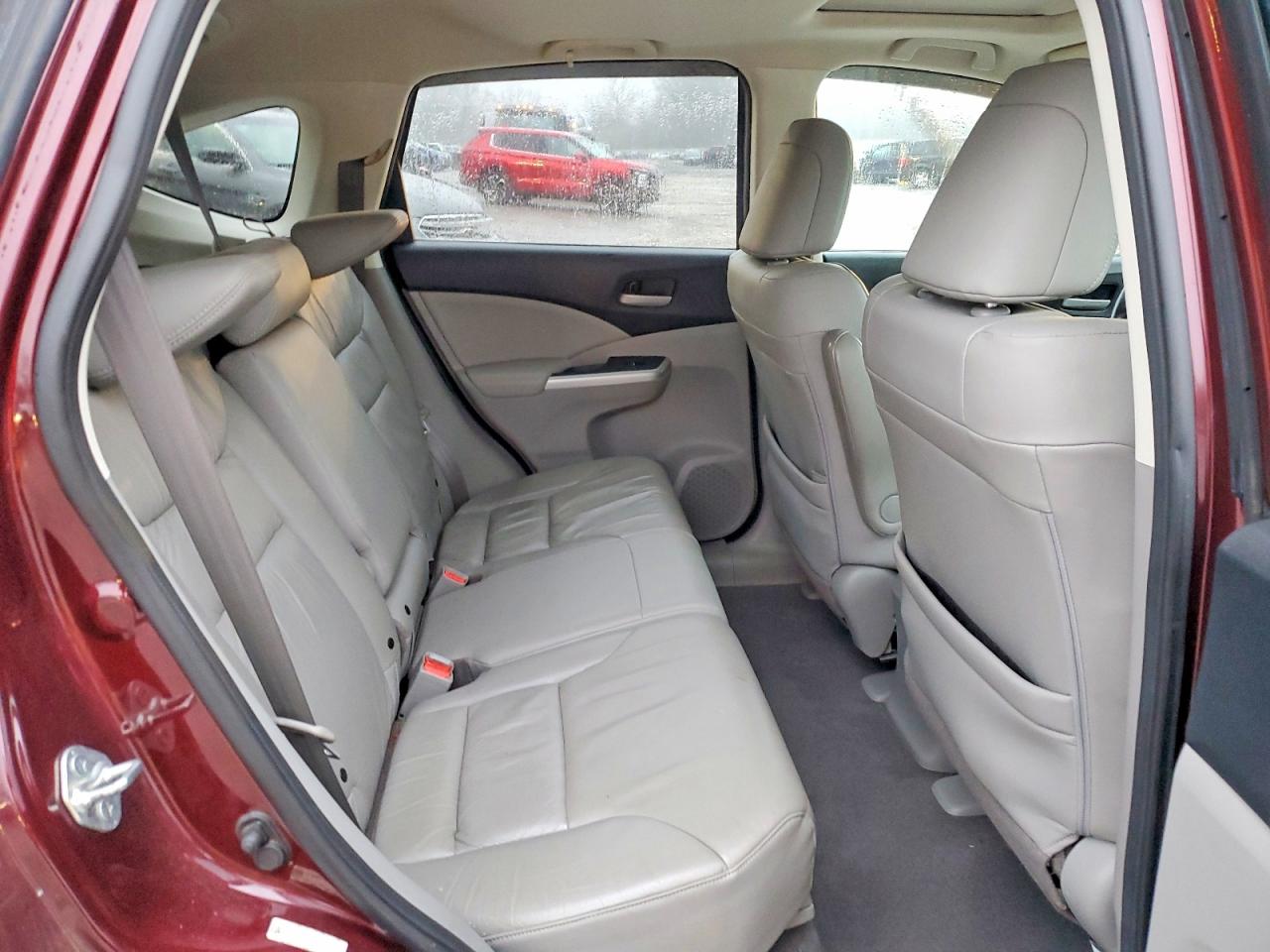 2013 HONDA CR-V EXL photo 21