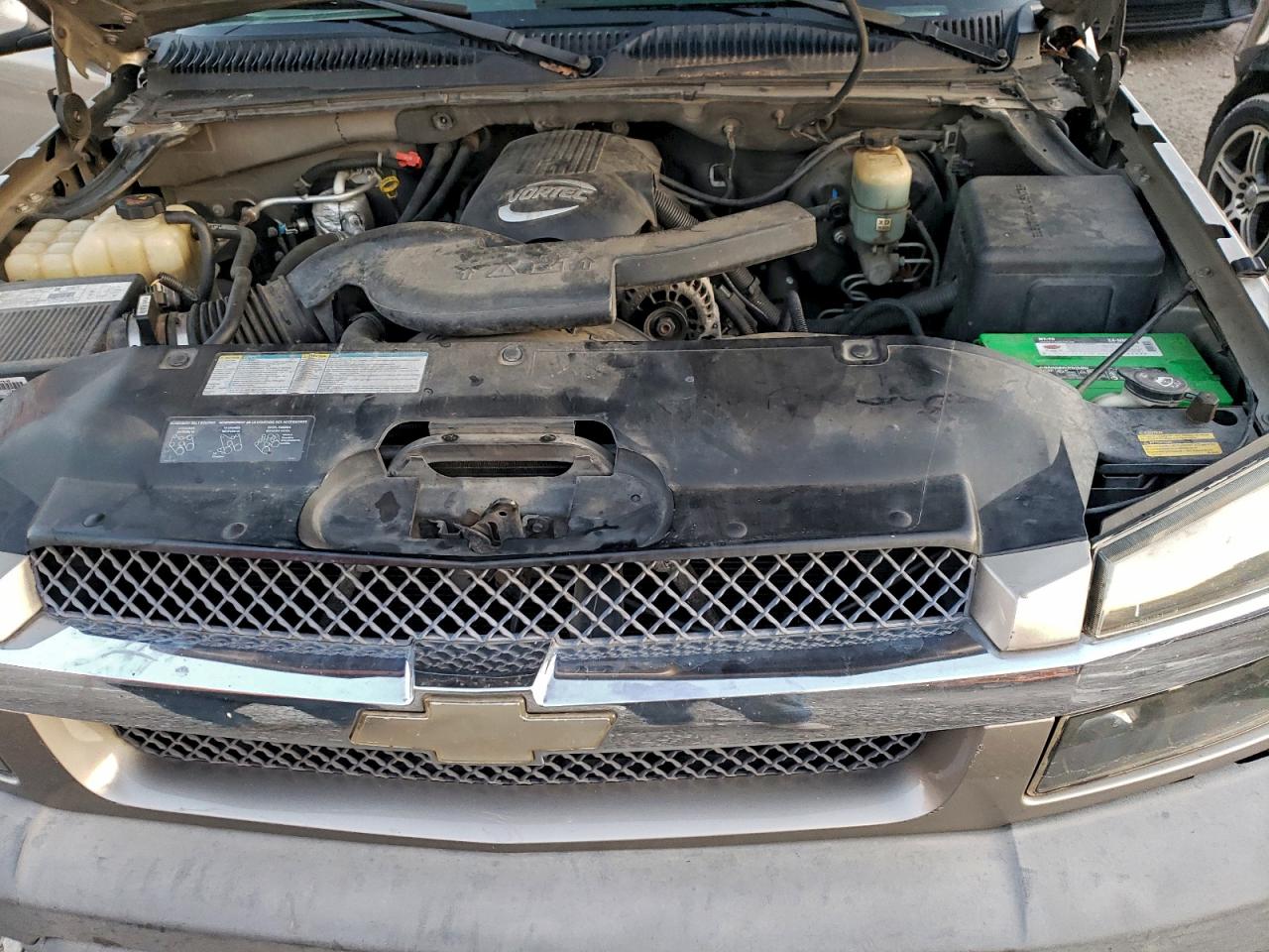 2002 CHEVROLET AVALANCHE K1500 photo 21