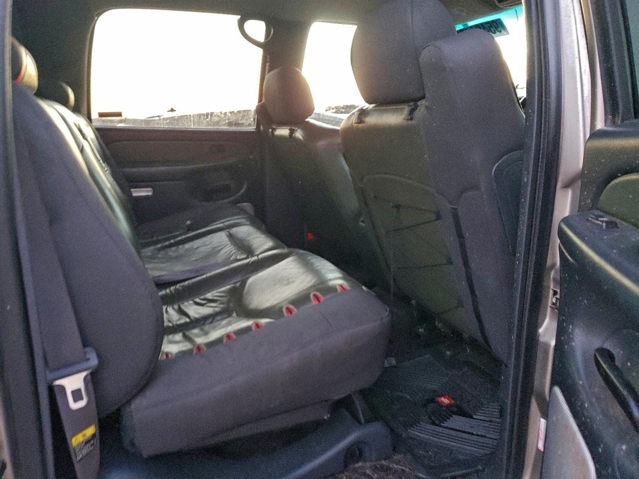 2002 CHEVROLET AVALANCHE K1500 photo 19