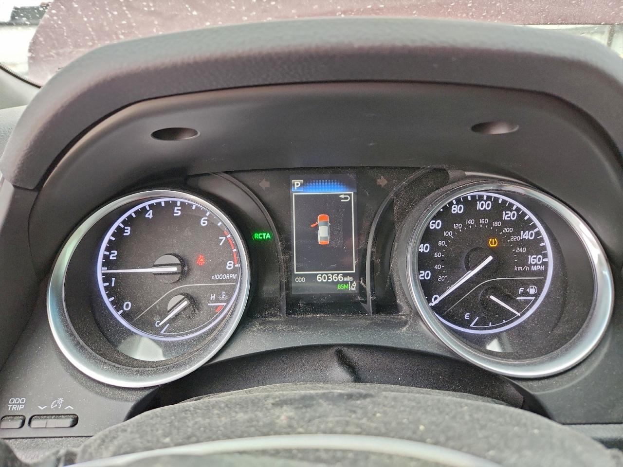 2018 TOYOTA CAMRY L photo 9