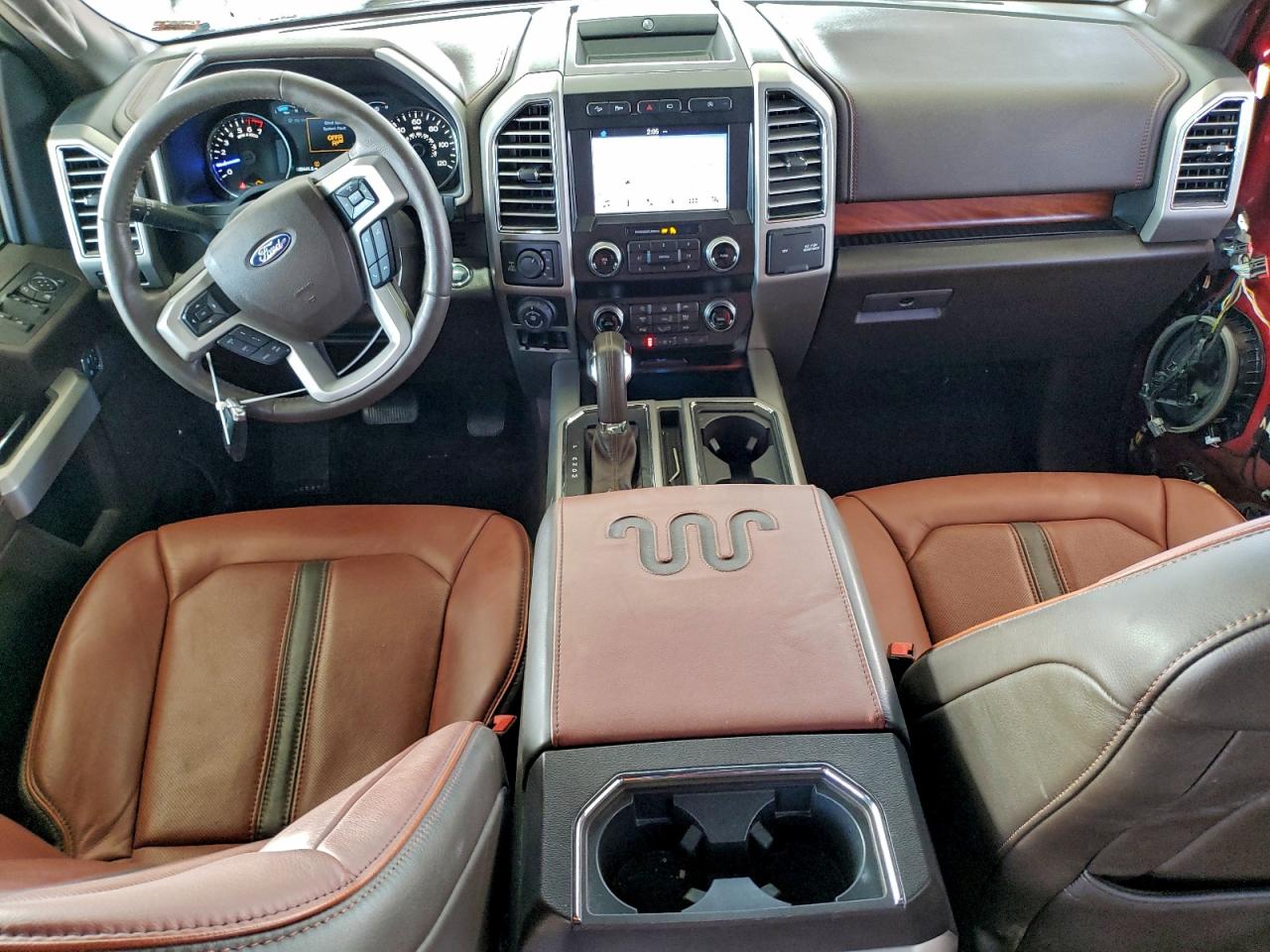 2019 FORD F150 SUPERCREW photo 22