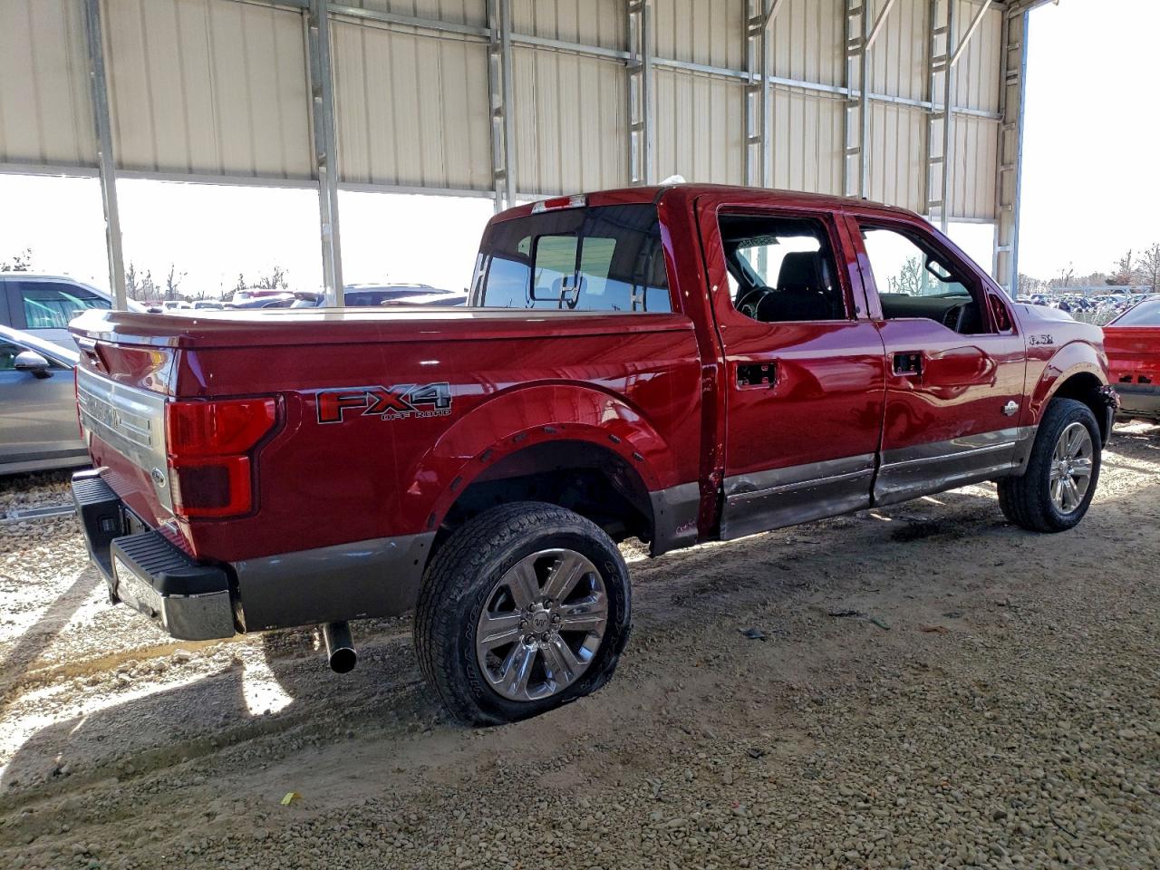 2019 FORD F150 SUPERCREW photo 7