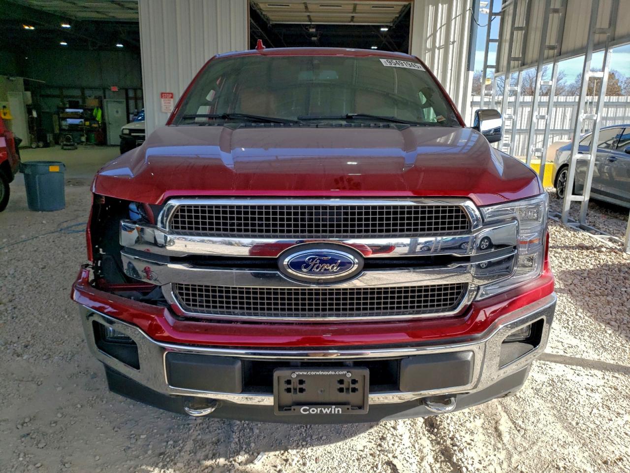 2019 FORD F150 SUPERCREW photo 13
