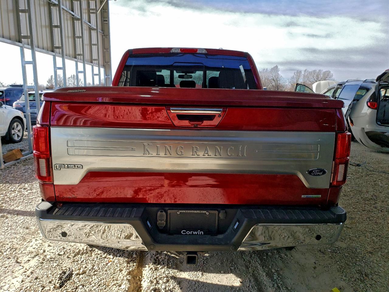 2019 FORD F150 SUPERCREW photo 16
