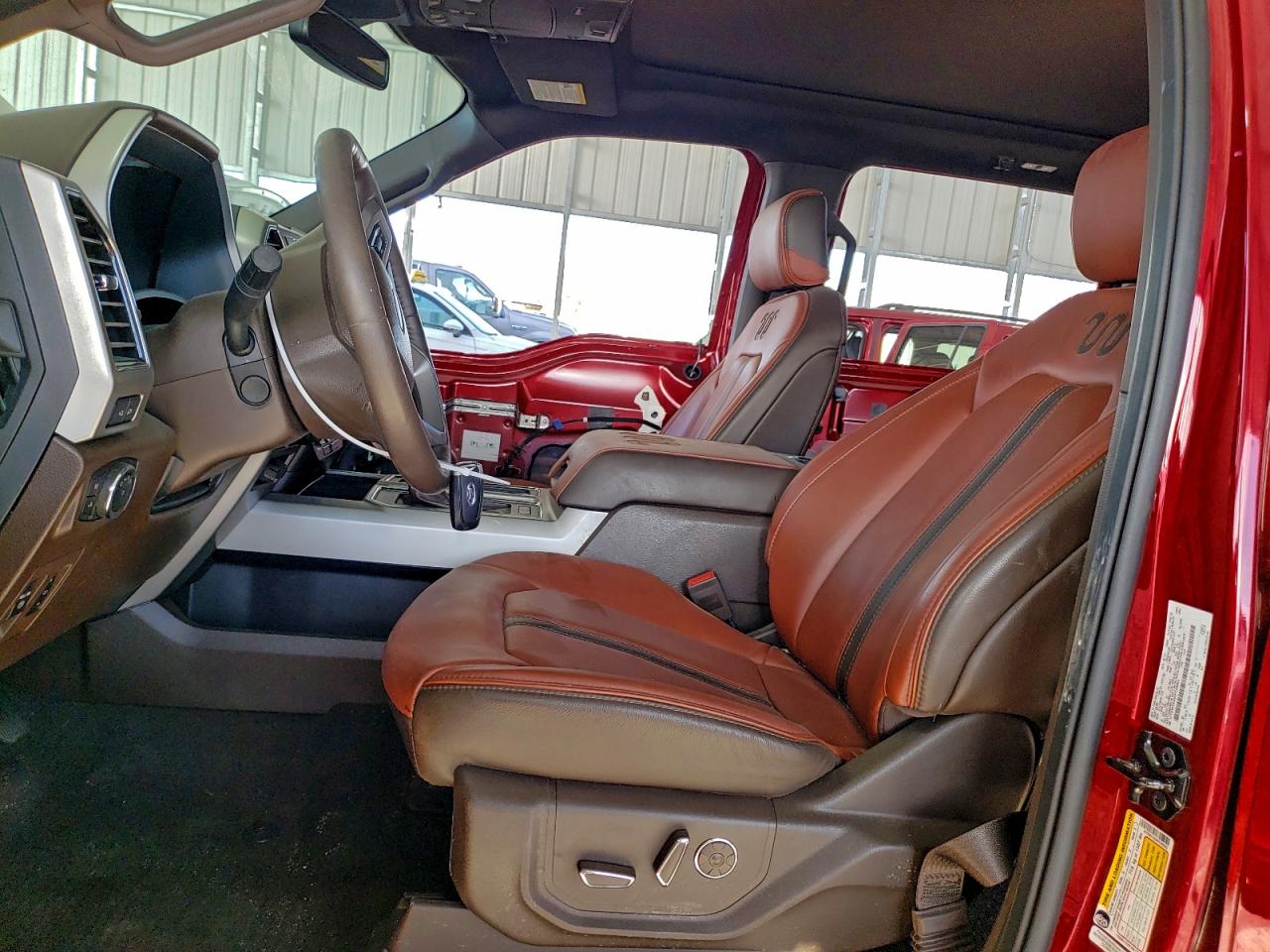 2019 FORD F150 SUPERCREW photo 19