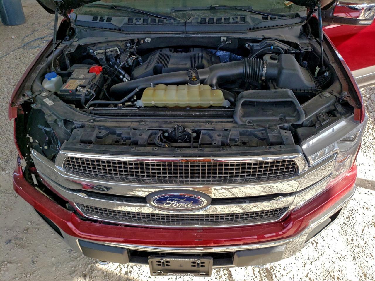 2019 FORD F150 SUPERCREW photo 31