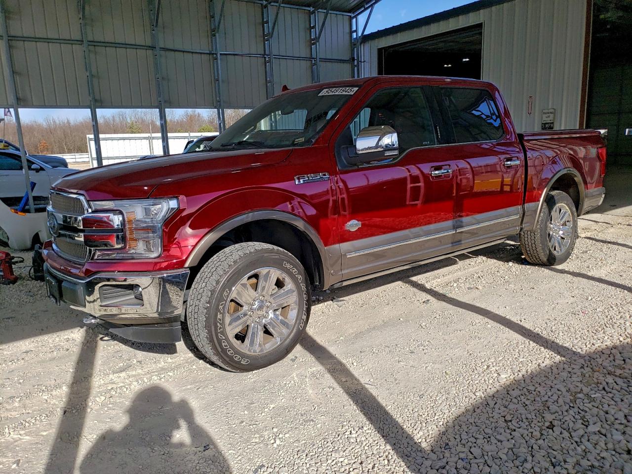 2019 FORD F150