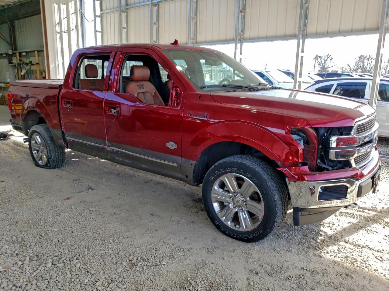 2019 FORD F150 SUPERCREW photo 10