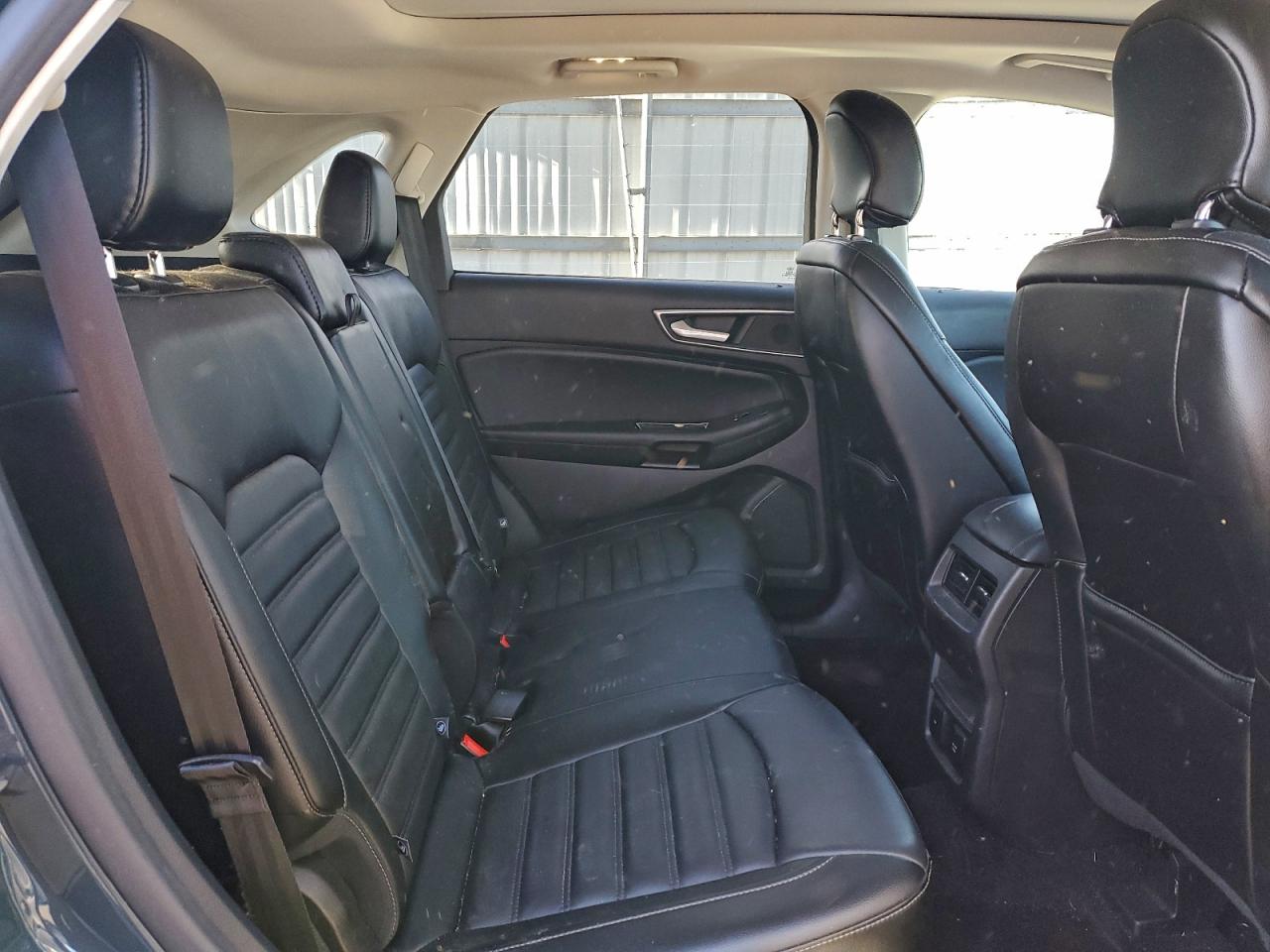 2016 FORD EDGE SEL photo 21