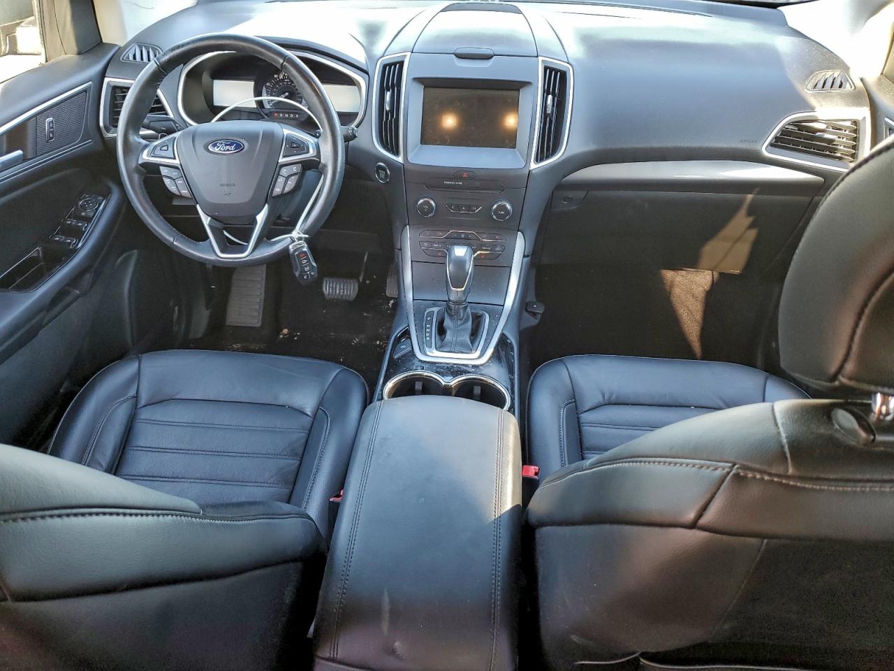 2016 FORD EDGE SEL photo 15