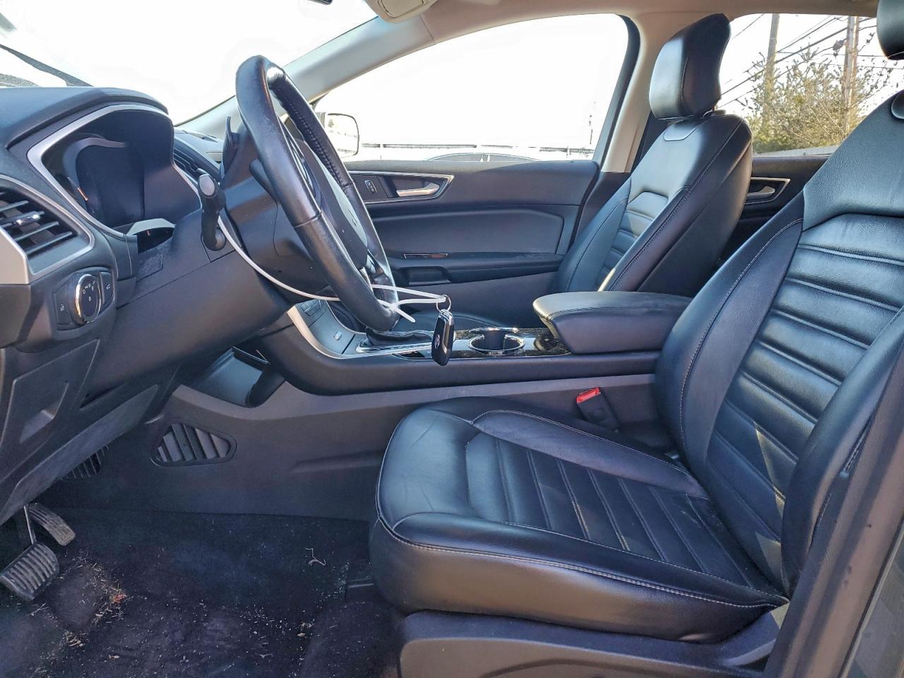 2016 FORD EDGE SEL photo 13