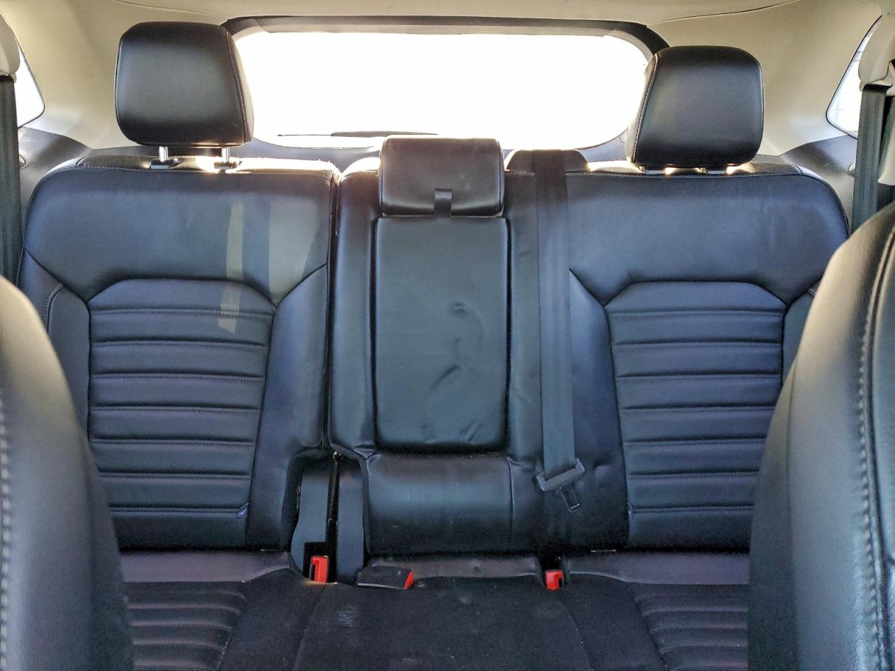 2016 FORD EDGE SEL photo 19
