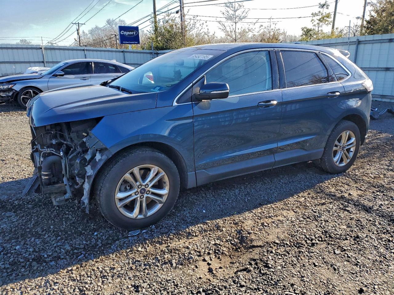 2016 FORD EDGE