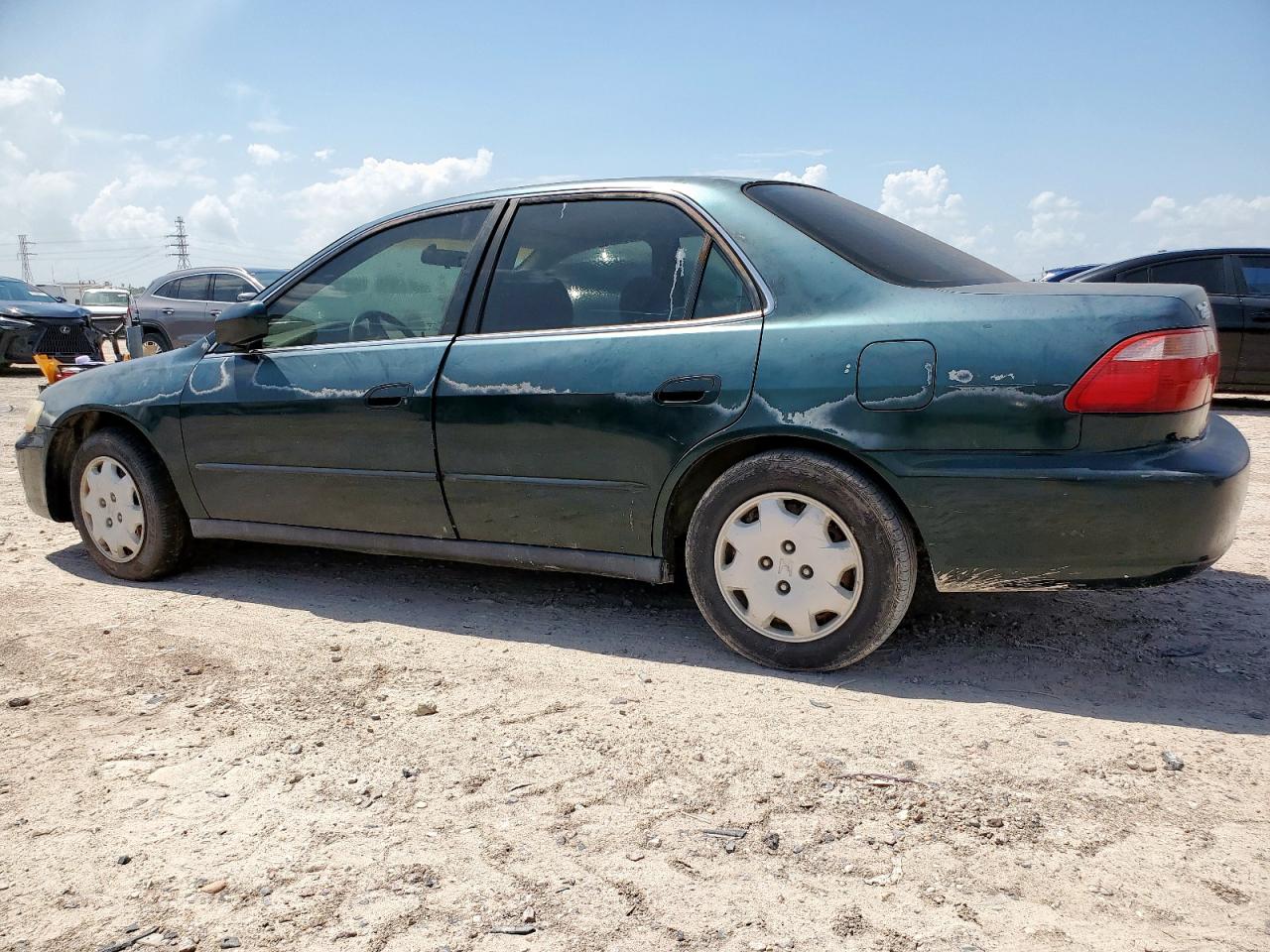 2000 HONDA ACCORD photo 2
