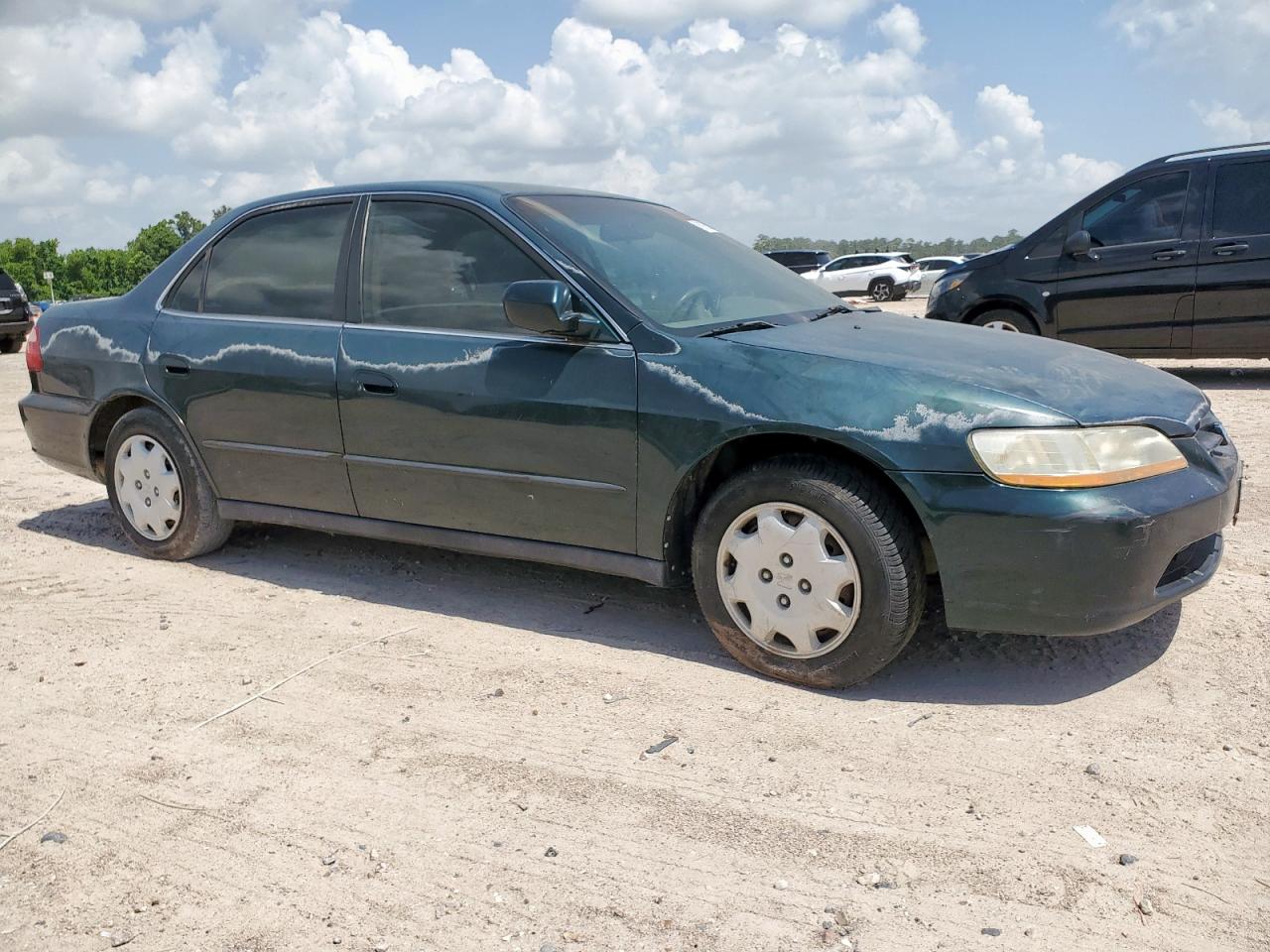 2000 HONDA ACCORD photo 4