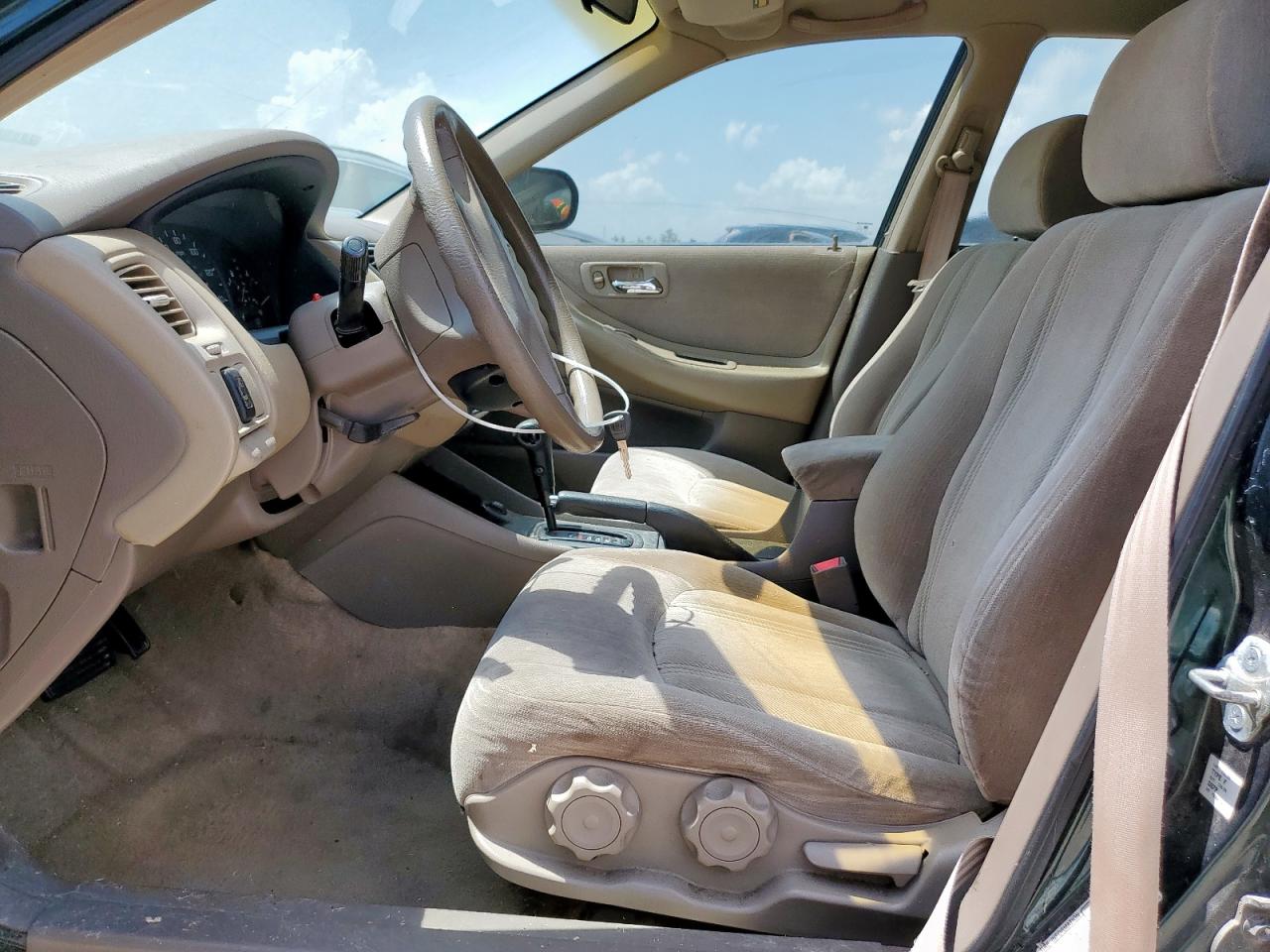 2000 HONDA ACCORD photo 7