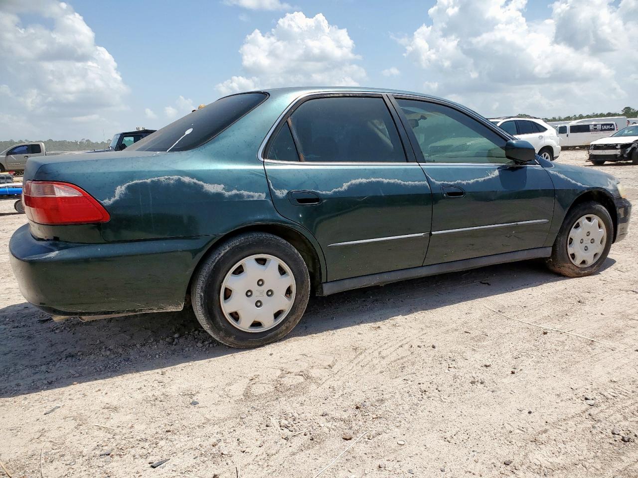2000 HONDA ACCORD photo 3