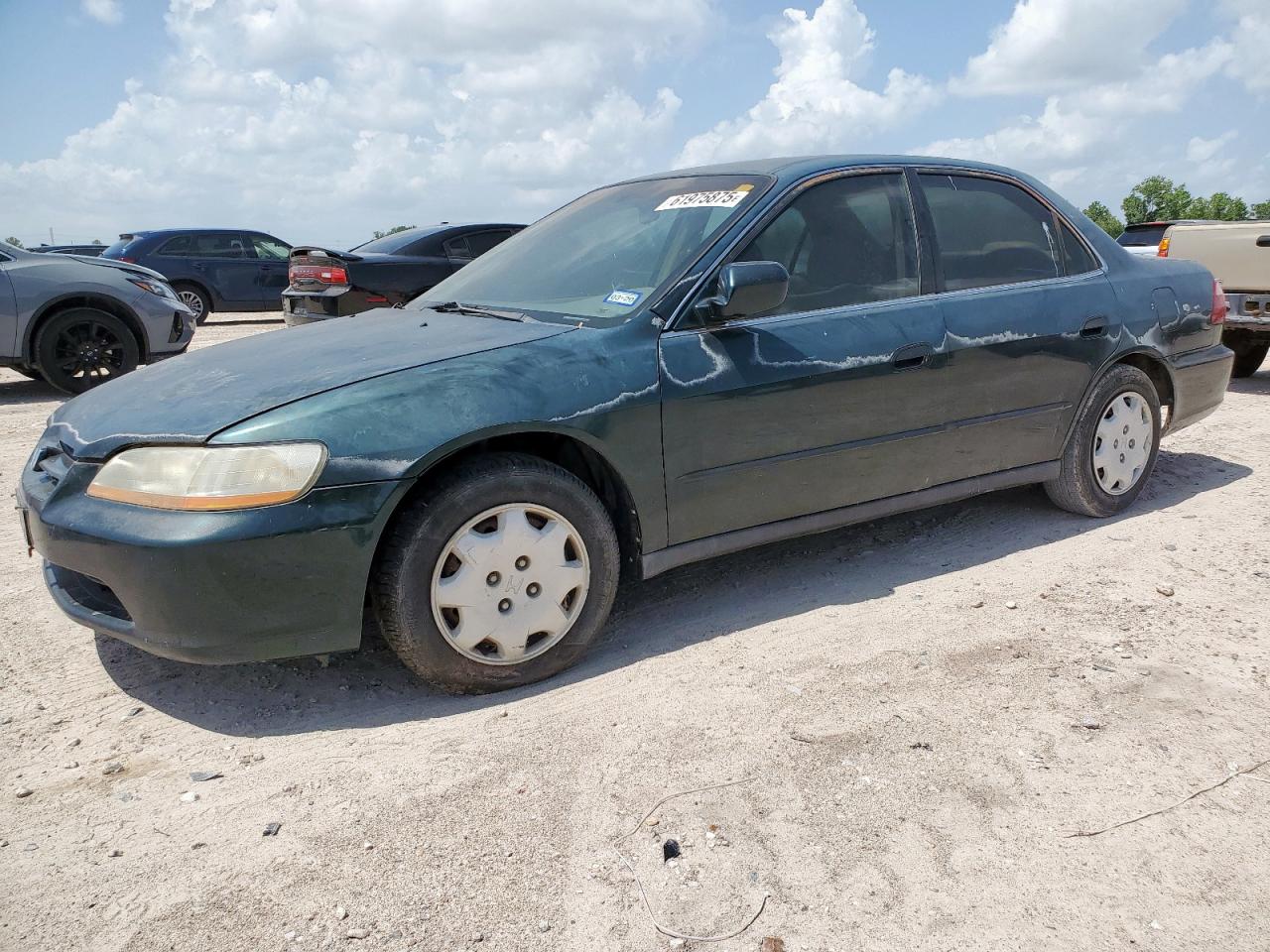 2000 HONDA ACCORD
