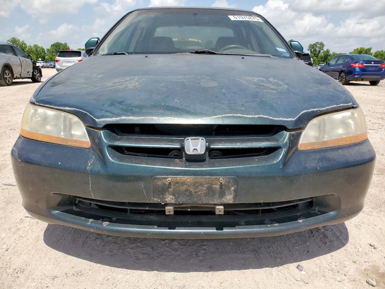 2000 HONDA ACCORD photo 5