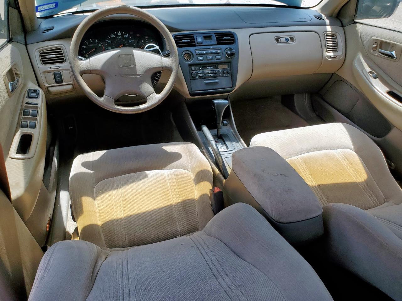 2000 HONDA ACCORD photo 8