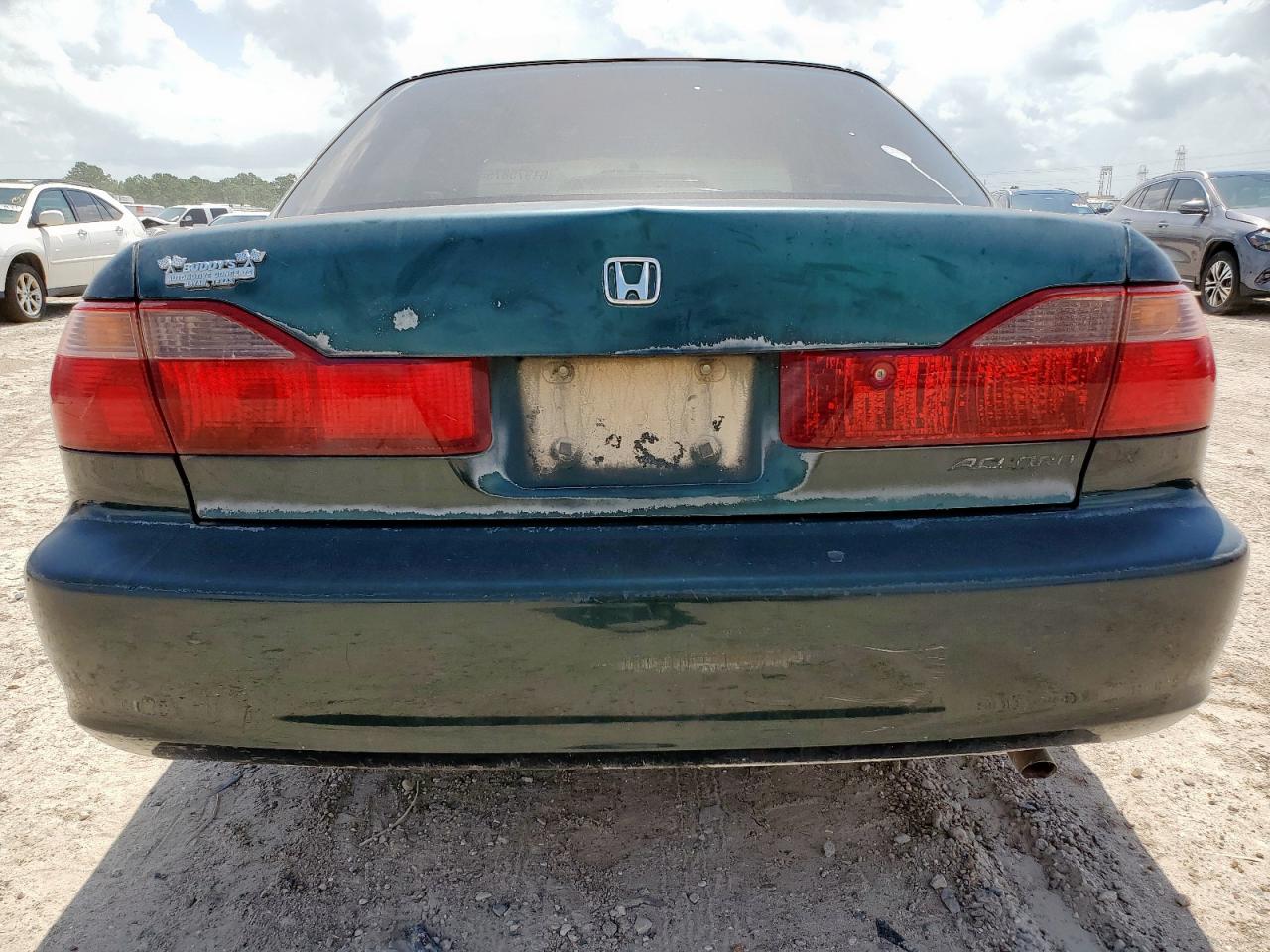 2000 HONDA ACCORD photo 6