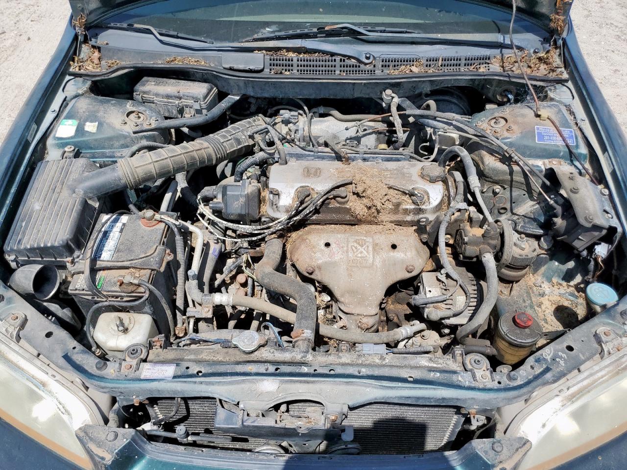 2000 HONDA ACCORD photo 11