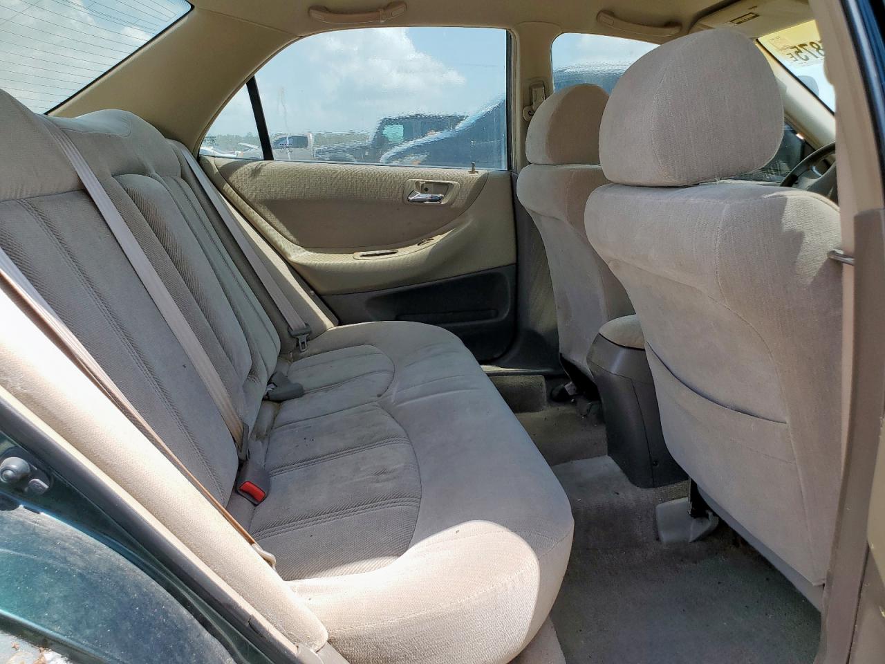 2000 HONDA ACCORD photo 10