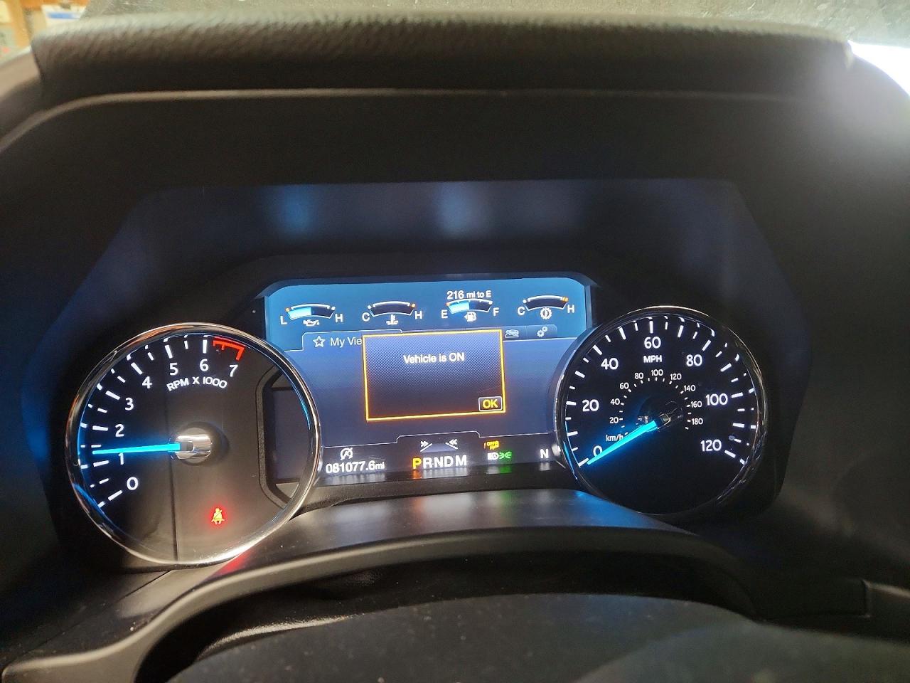 2019 FORD EXPEDITION XLT photo 8