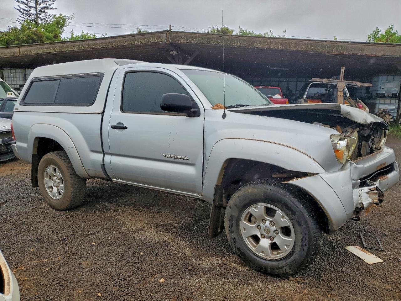 2006 TOYOTA TACOMA photo 4