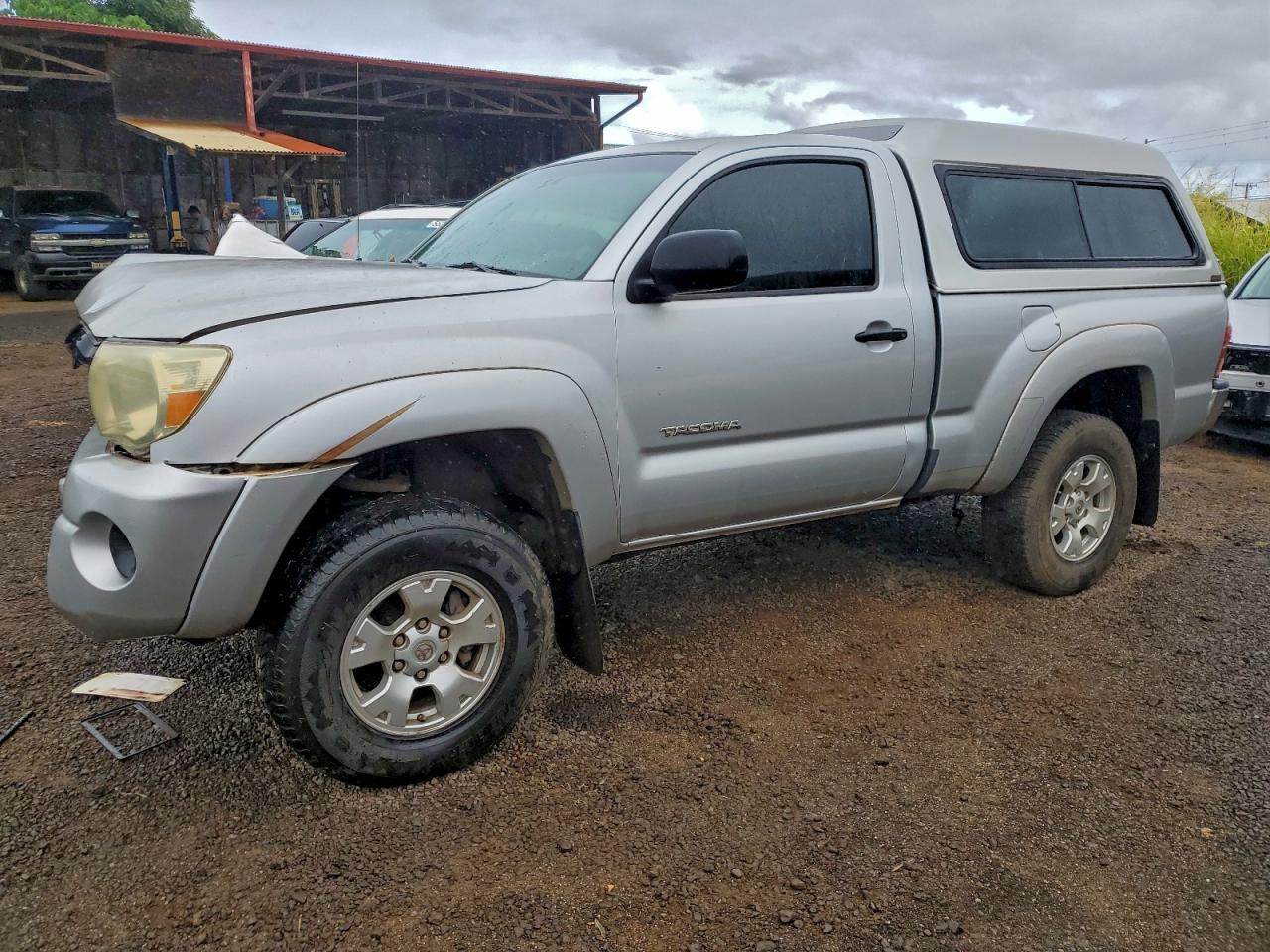 2006 TOYOTA TACOMA