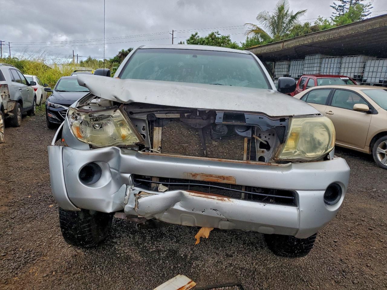 2006 TOYOTA TACOMA photo 5