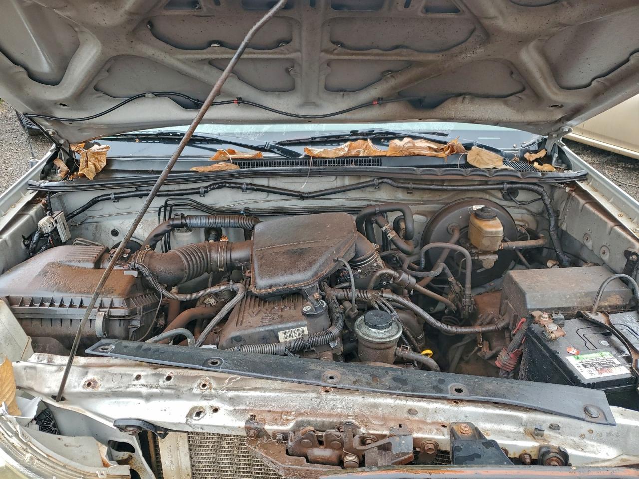 2006 TOYOTA TACOMA photo 11